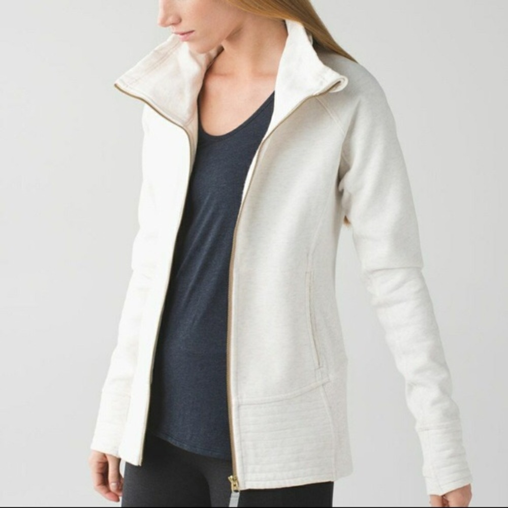 Lululemon Radiant Jacket